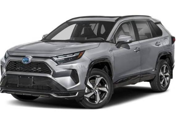 TOYOTA RAV4 PRIME 2024 JTMAB3FV6RD207730 image